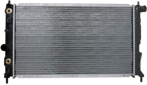 Radiator in the group Cooling / ventilation / Radiator at  Professional Parts Sweden AB (87345734)