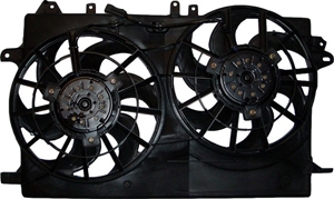 Radiator fan motor i gruppen Kylning / ventilation / Kylarflkt hos  Professional Parts Sweden AB (87346351)