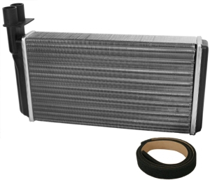 Heater core in the group Cooling / ventilation / Heater core at  Professional Parts Sweden AB (87346441)
