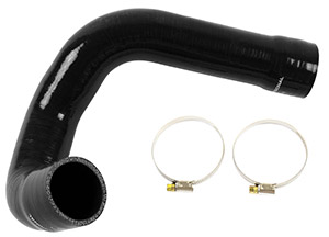Intercooler hose inlet (silicone) in the group Engine parts / Intercooler at  Professional Parts Sweden AB (87346560)
