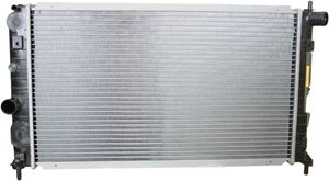 Radiator i gruppen Kylning / ventilation / Kylare hos Professional Parts Sweden AB (87346790)