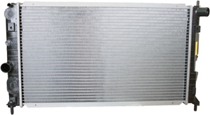 Radiator i gruppen Kylning / ventilation / Kylare hos  Professional Parts Sweden AB (87346790)