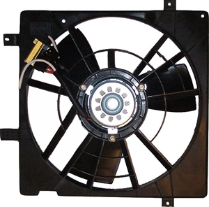 Radiator fan - Replaced by 87346944 i gruppen Tillflligt dolda artiklar hos  Professional Parts Sweden AB (87346994)