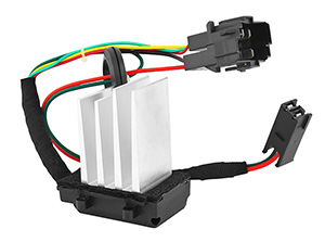Resistor for fan in the group Cooling / ventilation / Blower motor at  Professional Parts Sweden AB (87348152)