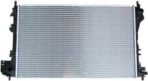 Radiator in the group Cooling / ventilation / Radiator at  Professional Parts Sweden AB (87348341)