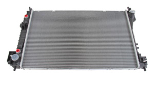 Radiator i gruppen Kylning / ventilation / Kylare hos  Professional Parts Sweden AB (87348342)