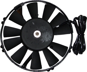 Radiator fan motor i gruppen Kylning / ventilation / Kylarflkt hos  Professional Parts Sweden AB (87348980)