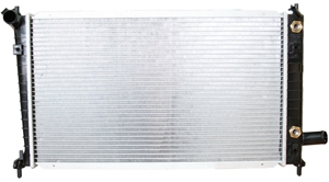 Radiator in the group Cooling / ventilation / Radiator at  Professional Parts Sweden AB (87349354)