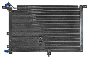 AC condenser in the group Cooling / ventilation / Condenser at  Professional Parts Sweden AB (87349403)