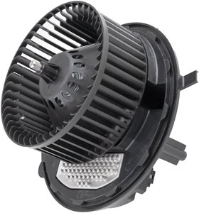 Heater motor in the group Cooling / ventilation / Blower motor at  Professional Parts Sweden AB (87420819)