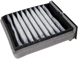 Fresh air filter carbon i gruppen Filter / Friskluftsfilter hos Professional Parts Sweden AB (87430120)