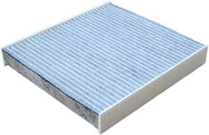 Fresh air filter carbon in the group Filter / Fresh air filter at  Professional Parts Sweden AB (87430140)