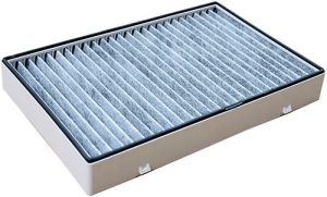 Fresh air filter carbon i gruppen Filter / Friskluftsfilter hos  Professional Parts Sweden AB (87430150)