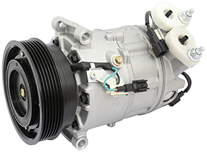 AC compressor in the group Cooling / ventilation / AC compressor at  Professional Parts Sweden AB (87430254)
