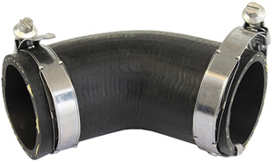 Turbo intercooler hose in the group Engine parts / Intercooler at  Professional Parts Sweden AB (87430494)