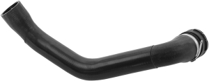 Radiator hose i gruppen Kylning / ventilation / Slangar hos  Professional Parts Sweden AB (87430520)