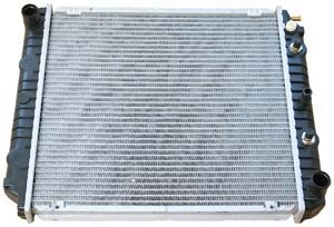 Radiator i gruppen Kylning / ventilation / Kylare hos Professional Parts Sweden AB (87431002)