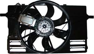 Radiator fan motor i gruppen Kylning / ventilation / Kylarflkt hos  Professional Parts Sweden AB (87431060)