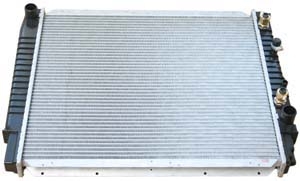Radiator in the group Cooling / ventilation / Radiator at  Professional Parts Sweden AB (87431127)