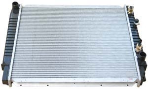 Radiator i gruppen Kylning / ventilation / Kylare hos Professional Parts Sweden AB (87431127)