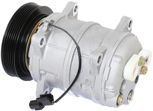 AC compressor in the group Cooling / ventilation / AC compressor at  Professional Parts Sweden AB (87431276)