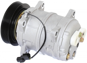 AC compressor i gruppen Kylning / ventilation / AC Kompressorer  hos  Professional Parts Sweden AB (87431276)