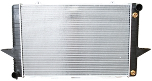 Radiator i gruppen Kylning / ventilation / Kylare hos Professional Parts Sweden AB (87431355)