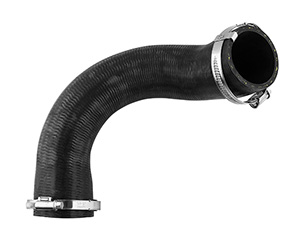 Turbo intercooler hose in the group Engine parts / Intercooler at  Professional Parts Sweden AB (87431369)
