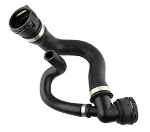 Radiator hose i gruppen Kylning / ventilation / Slangar hos  Professional Parts Sweden AB (87431407)