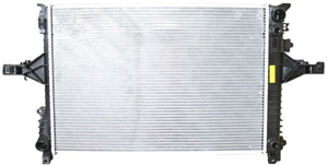 Radiator i gruppen Kylning / ventilation / Kylare hos Professional Parts Sweden AB (87431433)