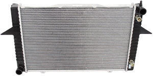 Radiator i gruppen Kylning / ventilation / Kylare hos  Professional Parts Sweden AB (87431450)