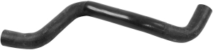 Radiator hose i gruppen Kylning / ventilation / Slangar hos  Professional Parts Sweden AB (87431633)