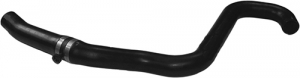 Radiator hose i gruppen Kylning / ventilation / Slangar hos  Professional Parts Sweden AB (87431660)