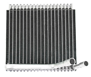 AC evaporators i gruppen Kylning / ventilation / AC Komponenter  hos  Professional Parts Sweden AB (87431781)