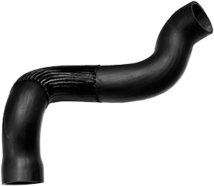 Intercooler hose outlet in the group Engine parts / Intercooler at  Professional Parts Sweden AB (87431795)