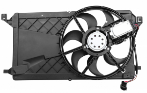 Radiator fan i gruppen Kylning / ventilation / Kylarflkt hos  Professional Parts Sweden AB (87431989)