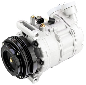 AC compressor in the group Cooling / ventilation / AC compressor at  Professional Parts Sweden AB (87432104)