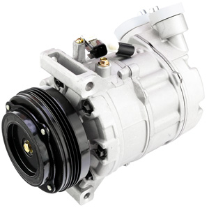 AC compressor i gruppen Kylning / ventilation / AC Kompressorer  hos  Professional Parts Sweden AB (87432104)