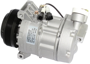 AC compressor in the group Cooling / ventilation / AC compressor at  Professional Parts Sweden AB (87432113)
