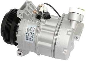 AC compressor i gruppen Kylning / ventilation / AC Kompressorer hos Professional Parts Sweden AB (87432113)
