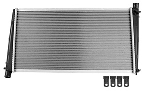 Radiator i gruppen Kylning / ventilation / Kylare hos  Professional Parts Sweden AB (87432116)