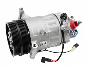 AC compressor in the group Cooling / ventilation / AC compressor at  Professional Parts Sweden AB (87432175)