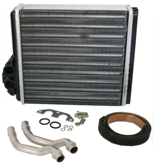 Heater core in the group Cooling / ventilation / Heater core at  Professional Parts Sweden AB (87432363)