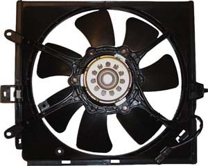 Radiator fan motor in the group Cooling / ventilation / Radiator fan at  Professional Parts Sweden AB (87432403)