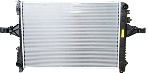 Radiator i gruppen Kylning / ventilation / Kylare hos Professional Parts Sweden AB (87432413)