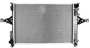 Radiator i gruppen Kylning / ventilation / Kylare hos  Professional Parts Sweden AB (87432539)