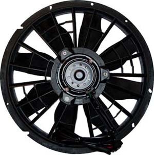 Radiator fan motor i gruppen Kylning / ventilation / Kylarflkt hos  Professional Parts Sweden AB (87432880)