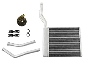 Heater core in the group Cooling / ventilation / Heater core at  Professional Parts Sweden AB (87432896)
