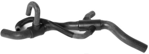 Radiator hose i gruppen Kylning / ventilation / Slangar hos  Professional Parts Sweden AB (87433082)