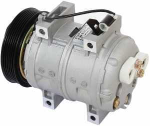 AC compressor in the group Cooling / ventilation / AC compressor at  Professional Parts Sweden AB (87433422)